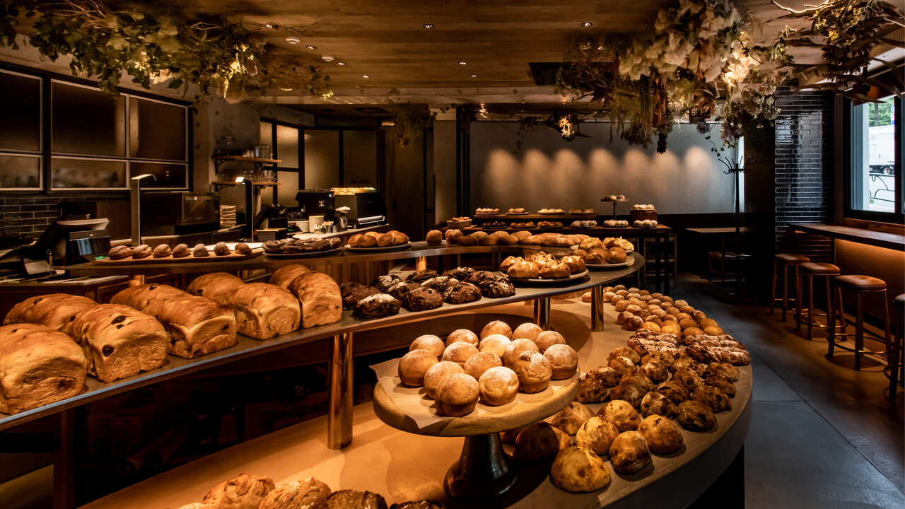 les joues de BéBé 大井町店 ベーカリー・ブーランジェリー | ブーランジェ・ベーカー)の求人の写真 2枚目