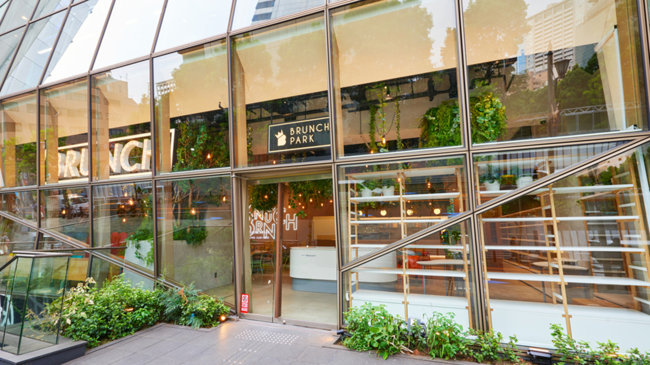 BRUNCH PARK|店長・店長候補の求人画像1枚目