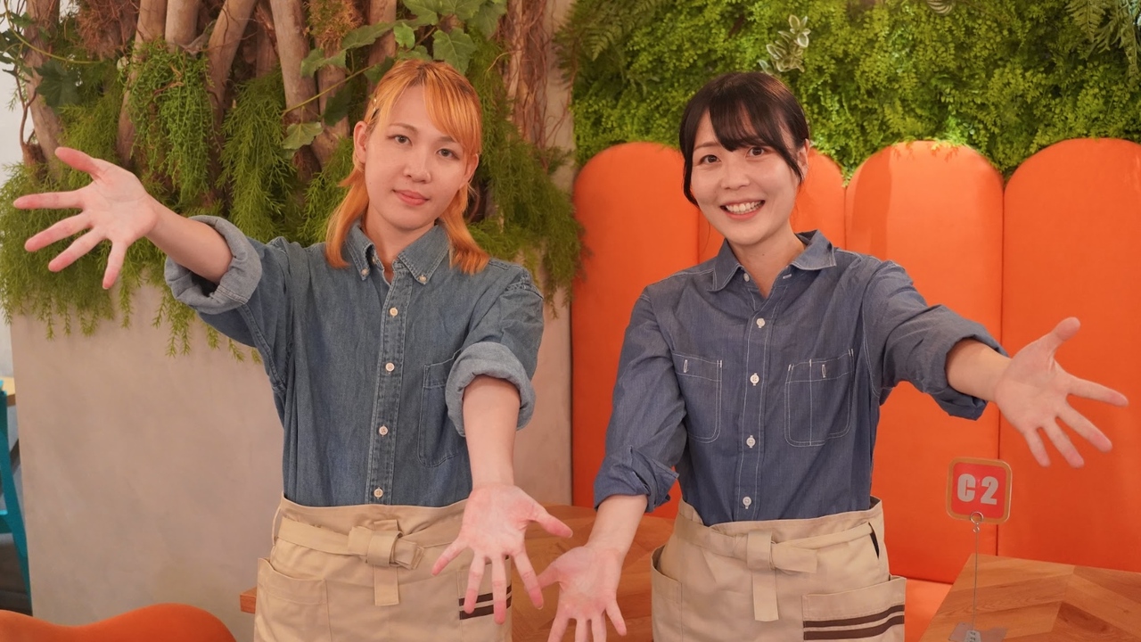 BRUNCH PARK|レストランサービス・ホールスタッフの求人画像1枚目