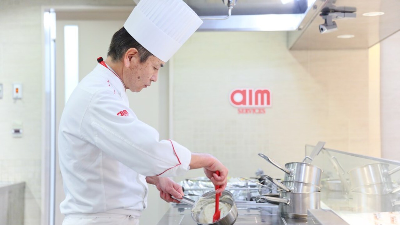 東日本HSS事業本部　HSS南関東事業部|キッチンスタッフの求人画像1枚目