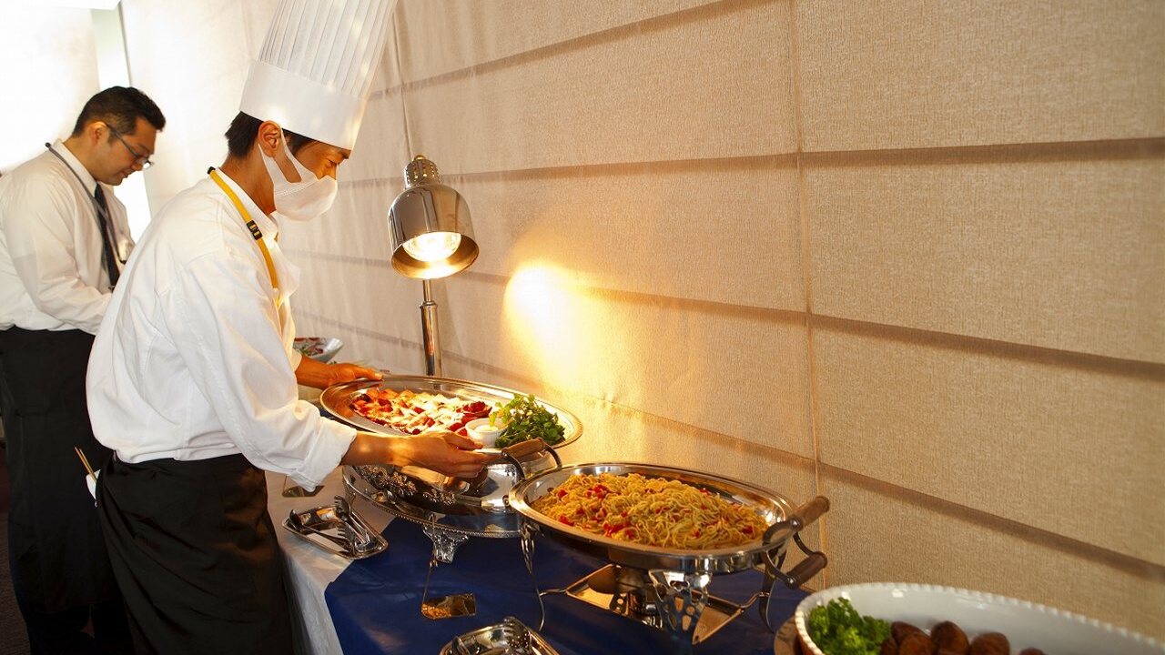 関連事業本部　PD事業部|キッチンスタッフの求人画像1枚目