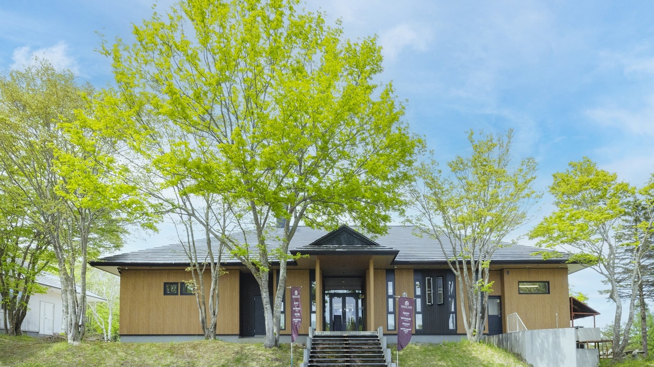 ANAクラウンプラザリゾート安比高原|店長・店長候補の求人画像1枚目