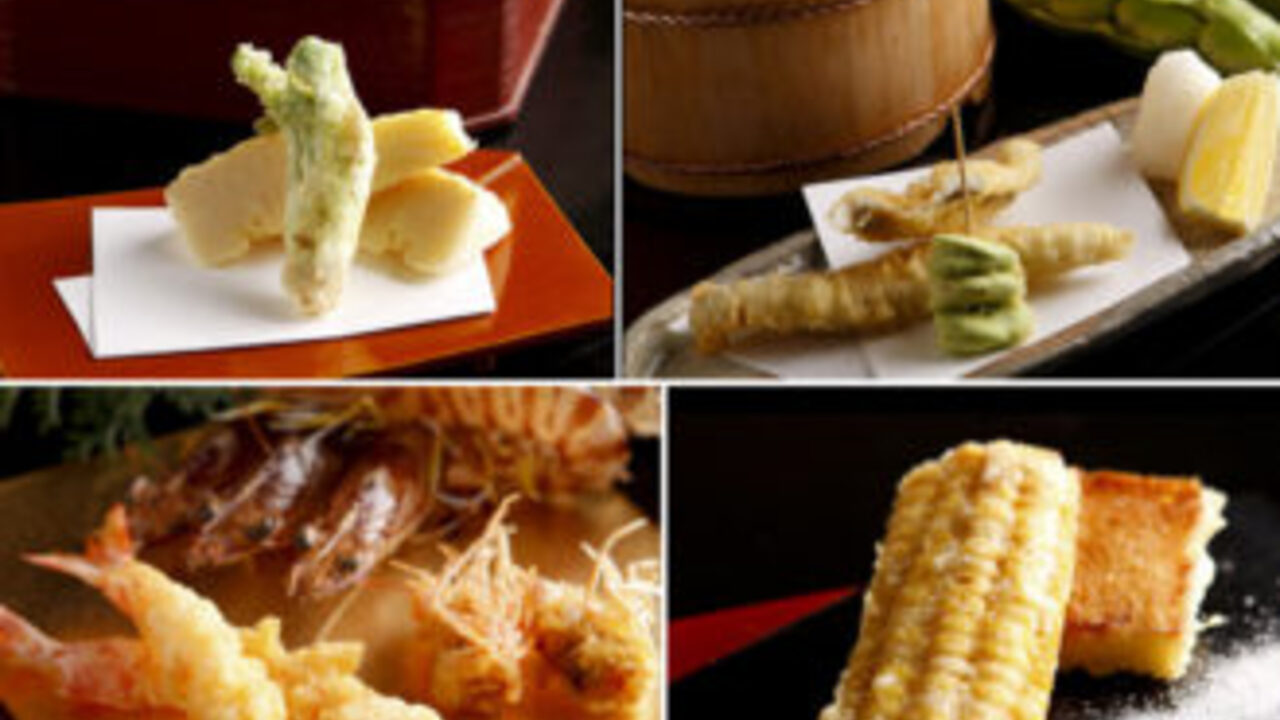 天ぷら圓堂|店長・店長候補の求人画像1枚目