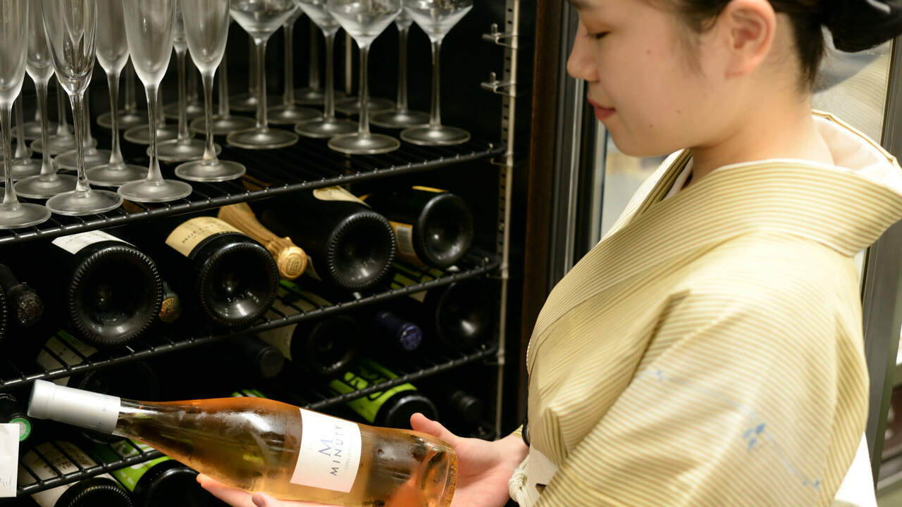 天ぷら圓堂|店長・店長候補の求人画像1枚目