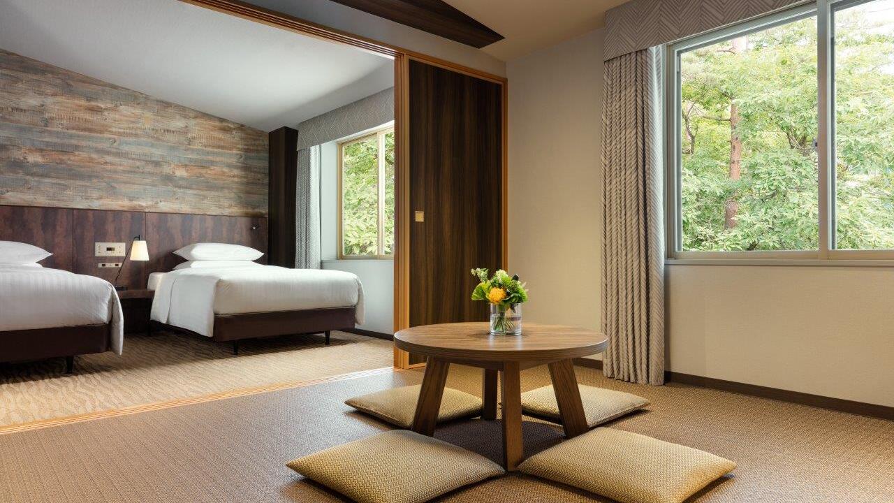 ラフォーレ箱根強羅　湯の棲|宿泊全般の求人画像3枚目