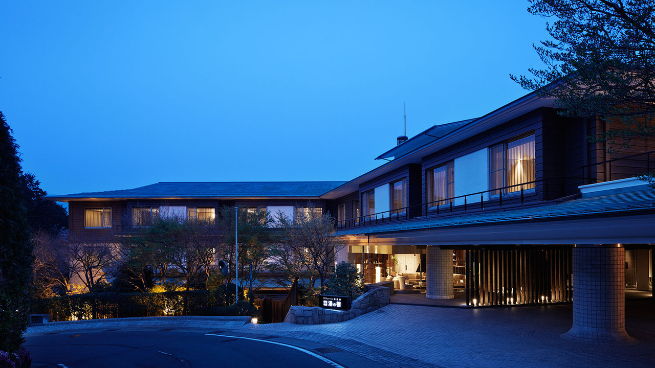 ラフォーレ箱根強羅　湯の棲 ホテルラフォーレ箱根強羅　湯の棲 ホテル・旅館 | 宿泊全般)の求人の写真 3枚目