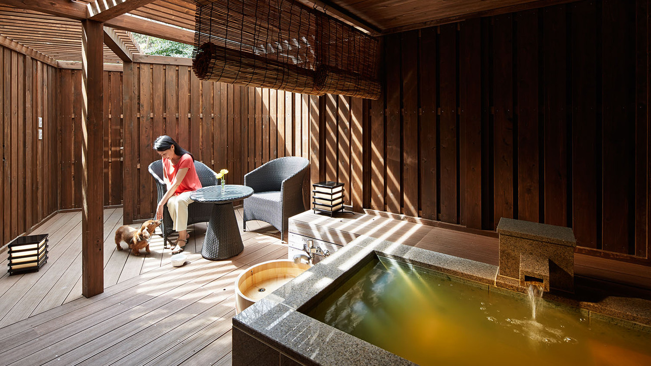 ラフォーレ箱根強羅　湯の棲|宿泊全般の求人画像2枚目