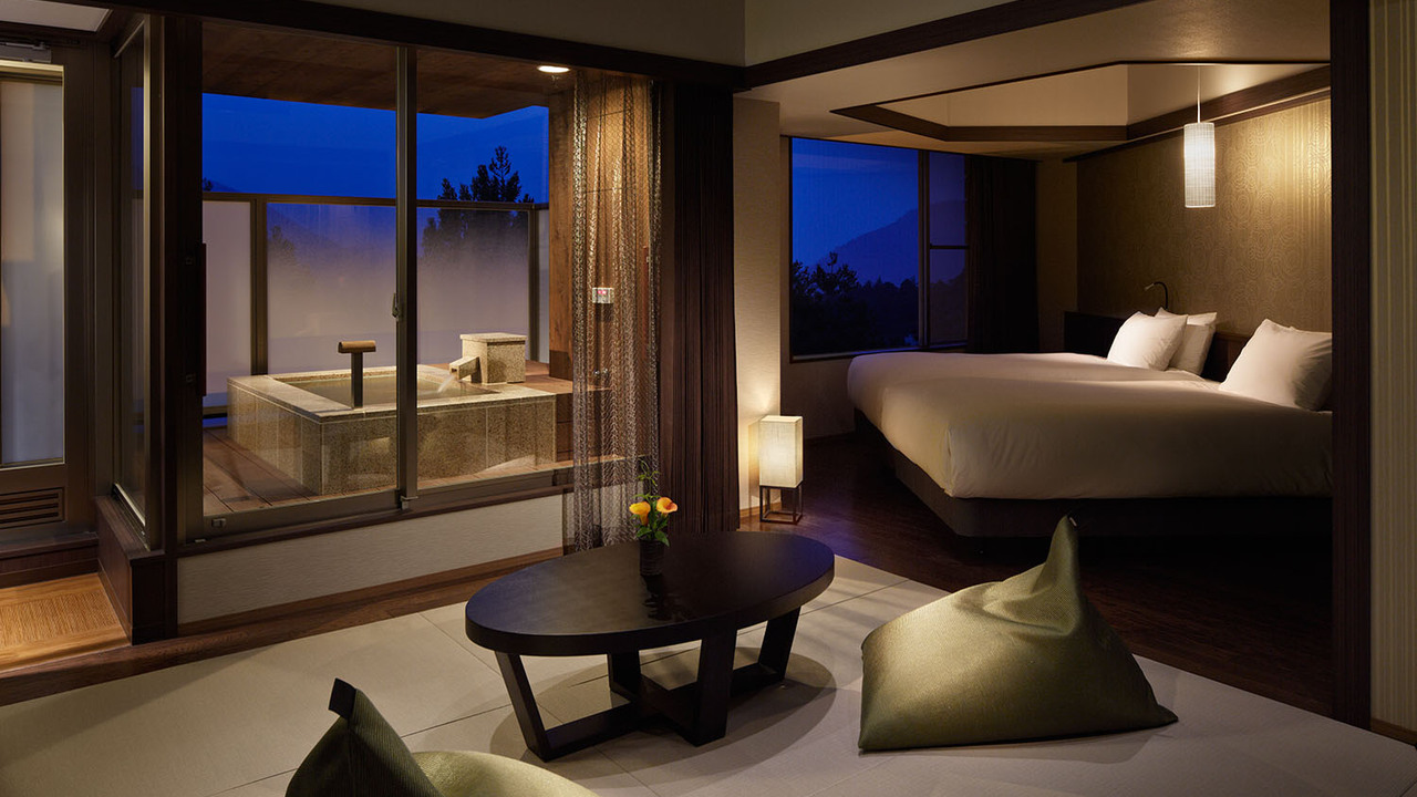 ラフォーレ箱根強羅　湯の棲|宿泊全般の求人画像3枚目