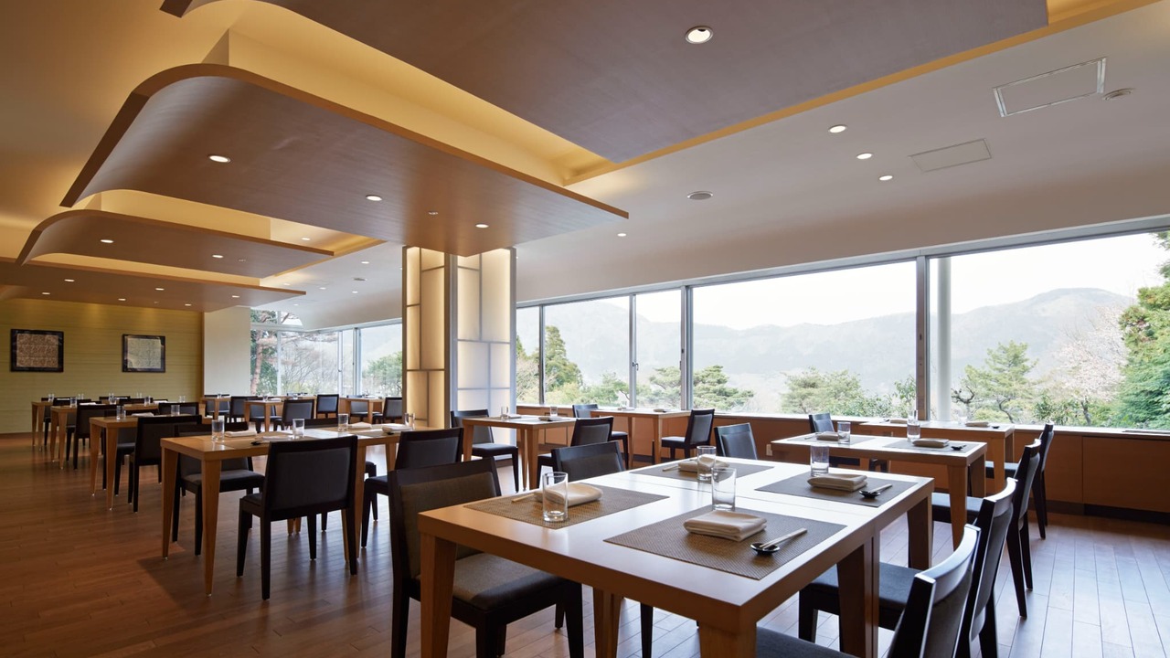 ラフォーレ箱根強羅　湯の棲|宿泊全般の求人画像4枚目