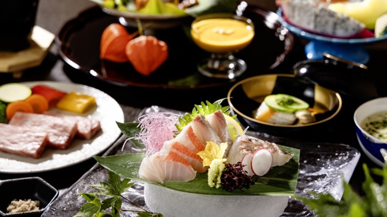 吉美リゾート 伊豆薫風 ホテル・旅館 | 料理長・料理長候補)の求人の写真 2枚目