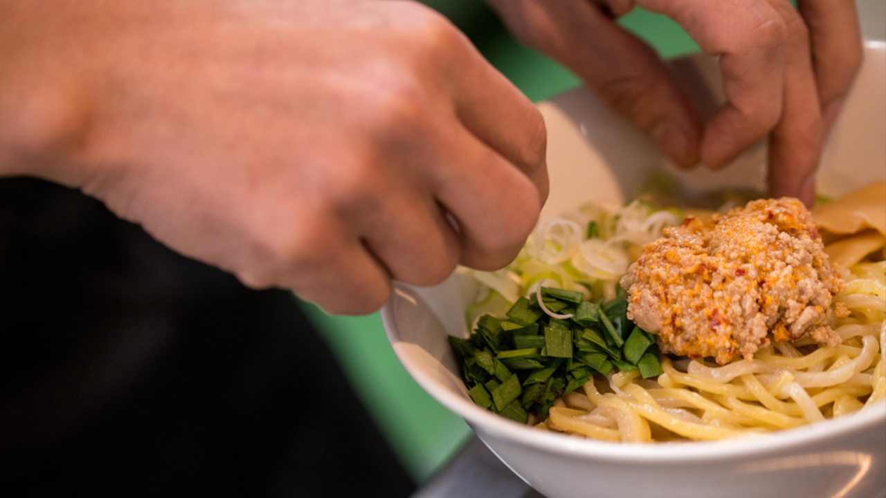 油そば専門店 歌志軒|エリアマネージャーの求人画像1枚目