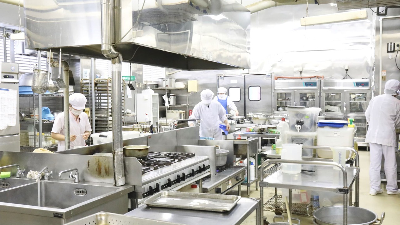 山口平成病院 給食・社員食堂・介護・病院 | 栄養士・管理栄養士)の求人の写真 2枚目