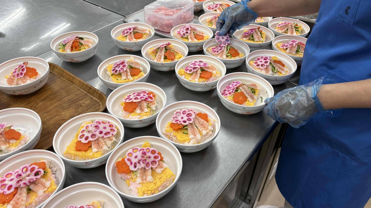 山口平成病院|栄養士・管理栄養士の求人画像1枚目