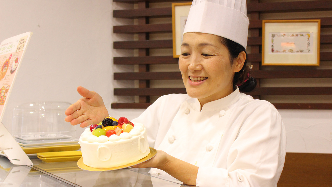 ラ・テール 洋菓子店|パティシエの求人画像1枚目