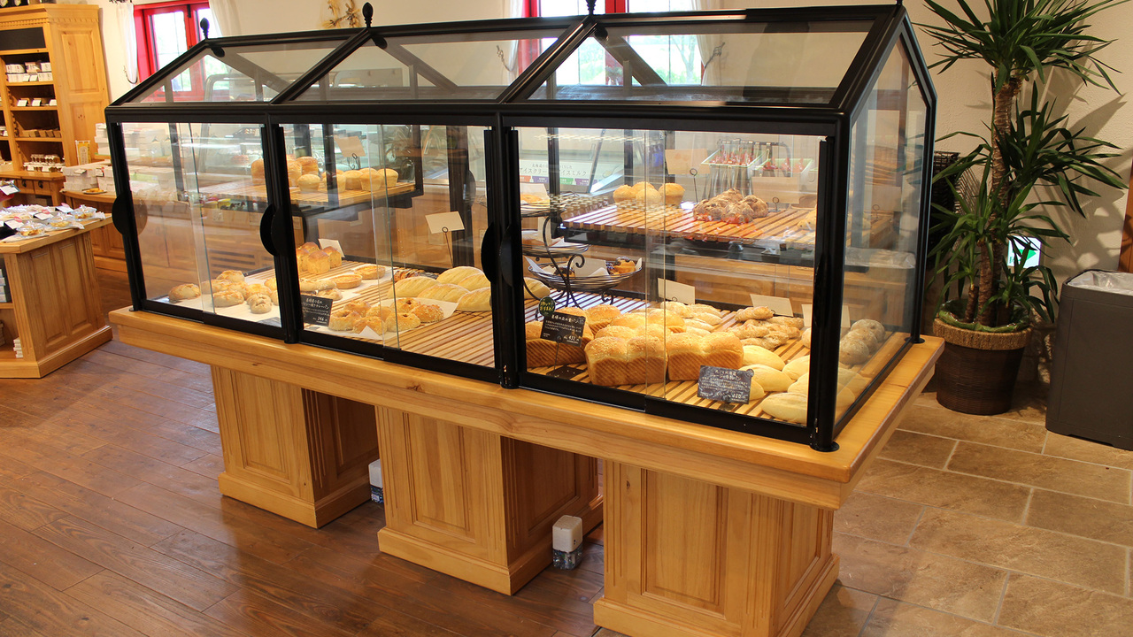 フェルム ラ・テール美瑛|パティシエの求人画像2枚目