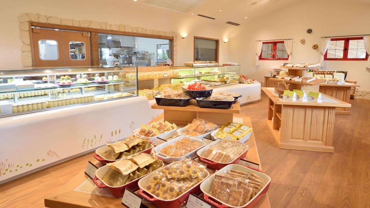 フェルム ラ・テール美瑛|パティシエの求人画像4枚目