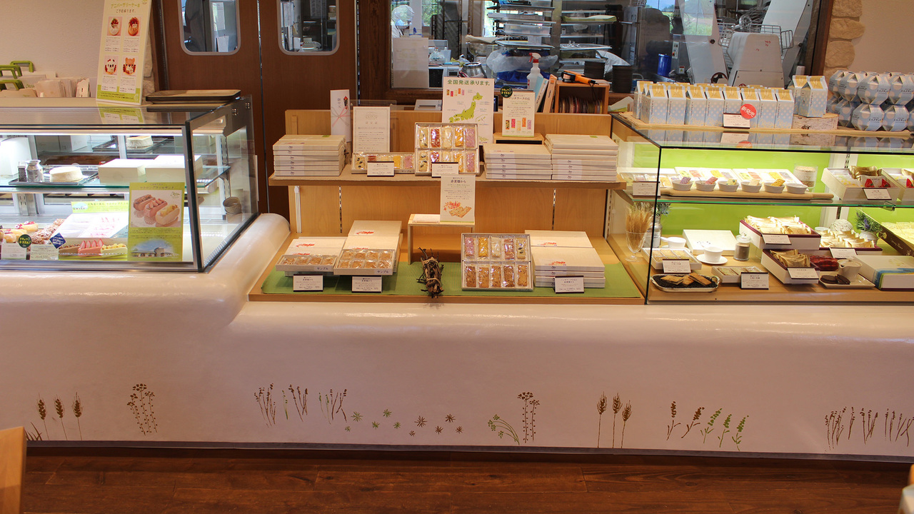 フェルム ラ・テール美瑛|パティシエの求人画像2枚目