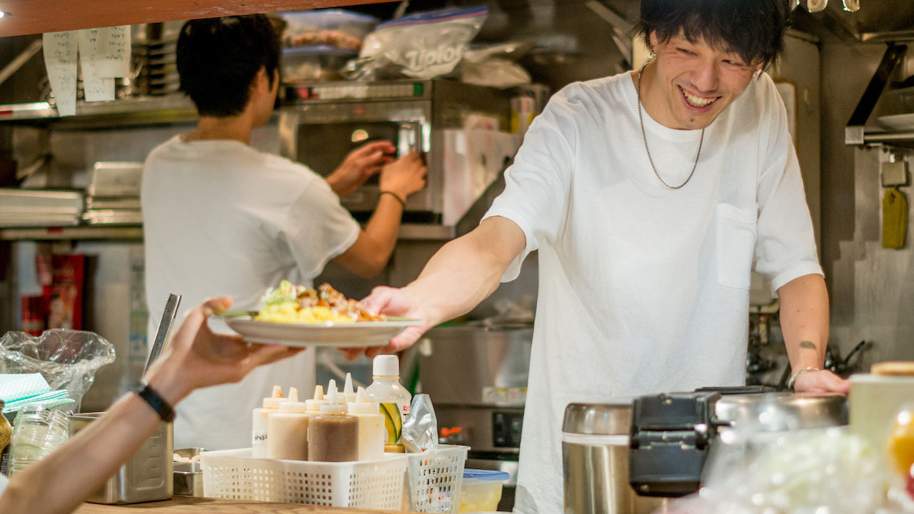 #02 CAFE&DINER|料理長・料理長候補の求人画像3枚目