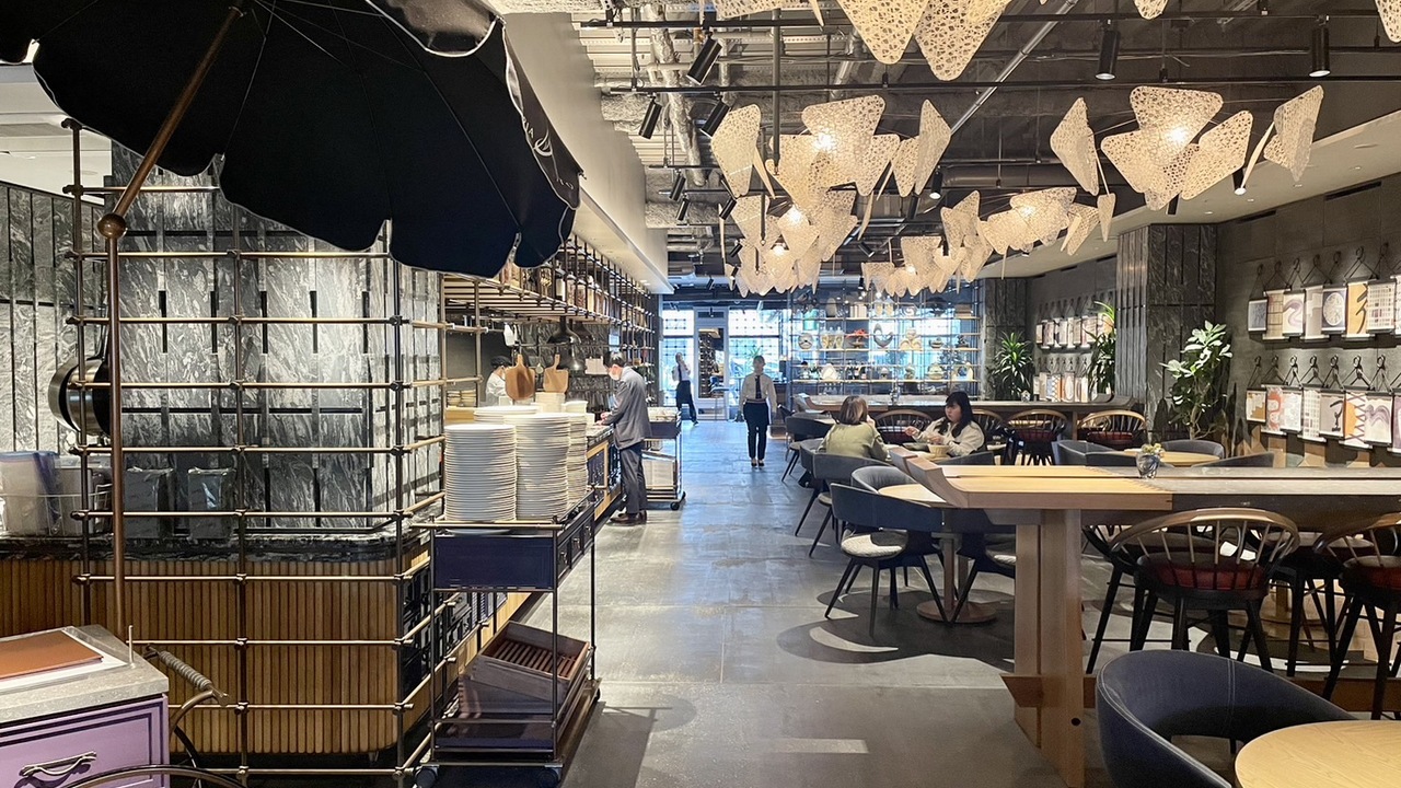 メルキュール京都ステーション ホテル・旅館 | レストランサービス・ホールスタッフ)の求人の写真