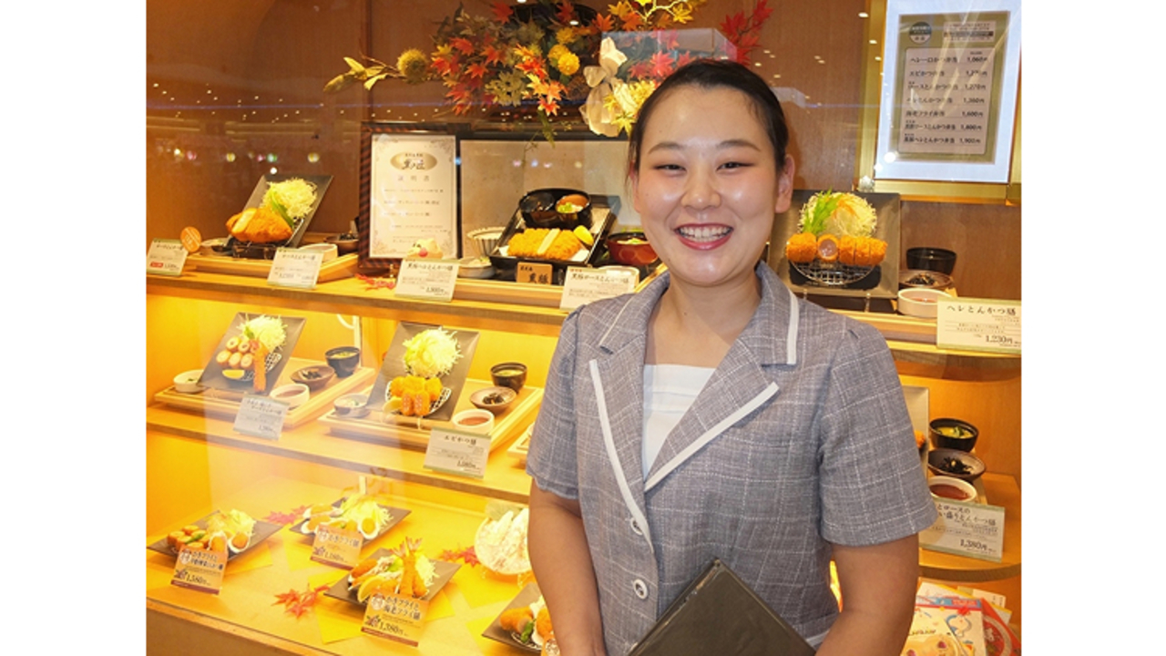 とんかつKYK|店長・店長候補の求人画像1枚目