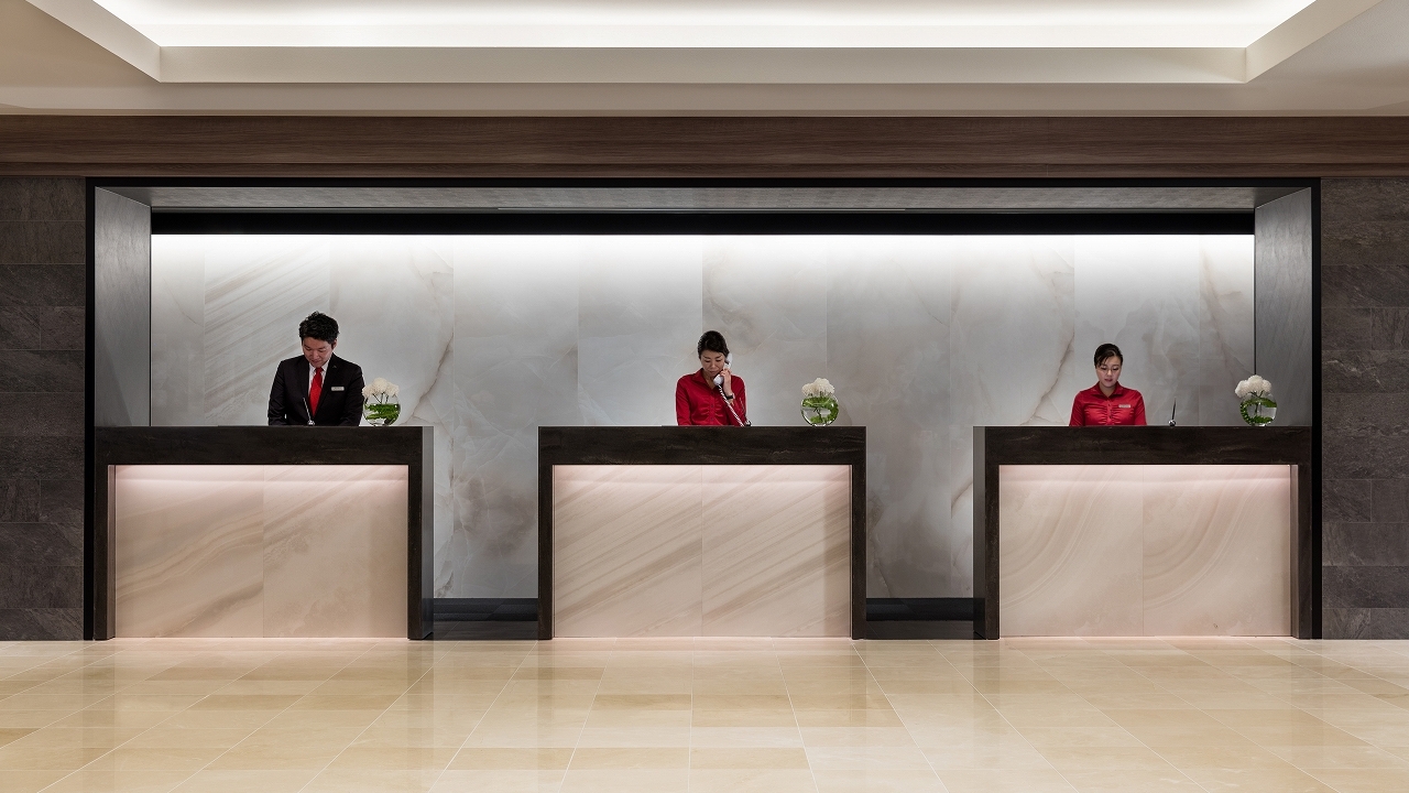 南紀白浜マリオットホテル ホテル・旅館 | 事務・総務・経理・人事)の求人の写真 1枚目