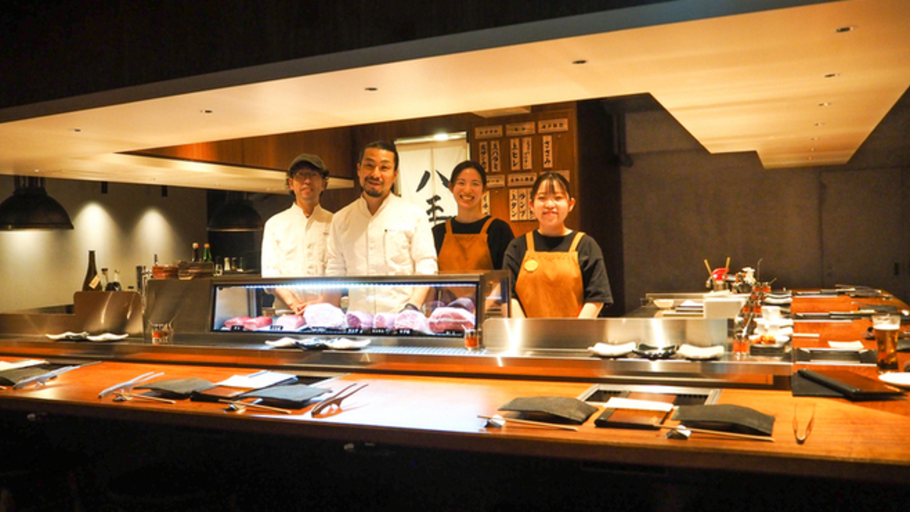 焼肉カルロス|料理長・料理長候補の求人画像1枚目