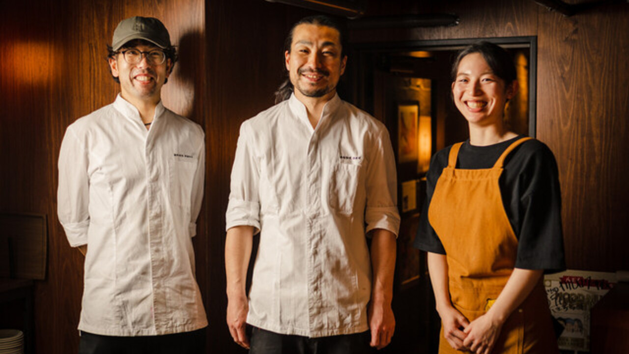 焼肉カルロス|料理長・料理長候補の求人画像1枚目
