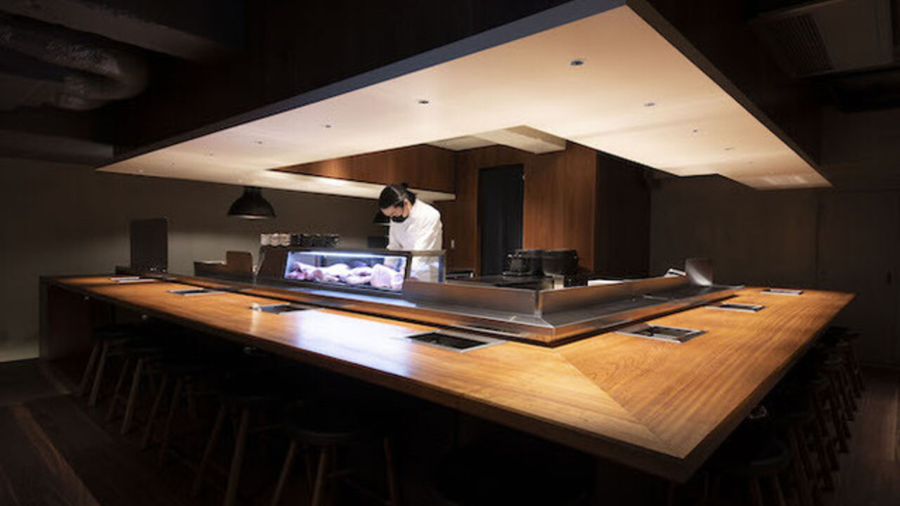 焼肉カルロス|料理長・料理長候補の求人画像1枚目