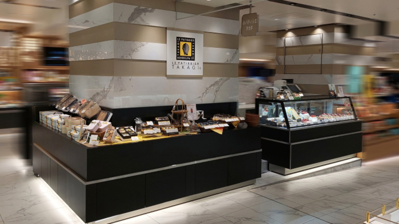 ル パティシエ タカギ 西武池袋店 パティスリー・ケーキ屋 | 販売スタッフ)の求人の写真