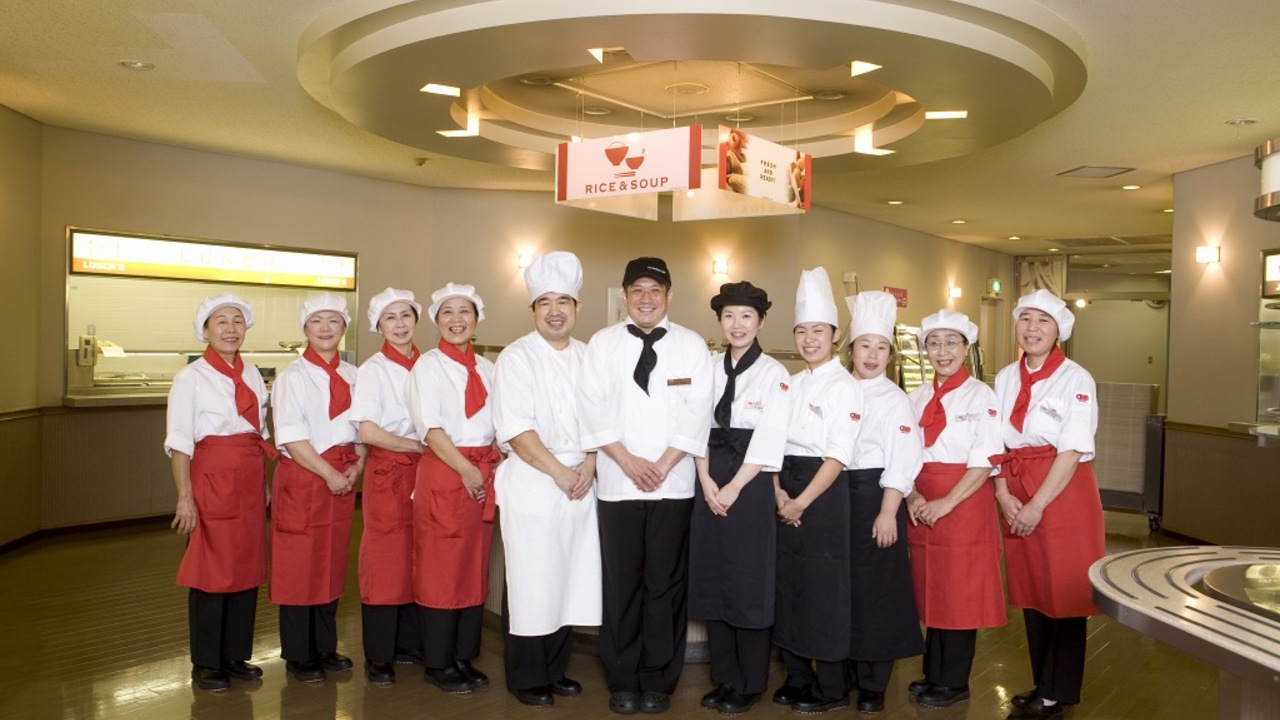 東日本BDS事業本部　多摩甲信越事業部|キッチンスタッフの求人画像1枚目