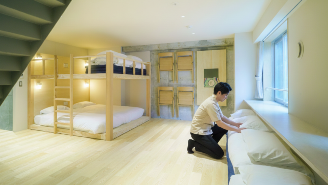 合宿事業|フロントスタッフの求人画像2枚目