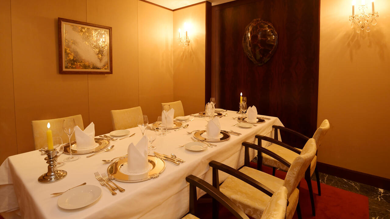 銀座ハプスブルク・ファイルヒェン 洋食・西洋料理, 専門店（各国料理） | レセプション・レストランレセプション)の求人の写真 2枚目