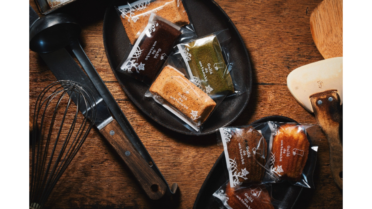 Galle-de-watanabe|パティシエの求人画像1枚目