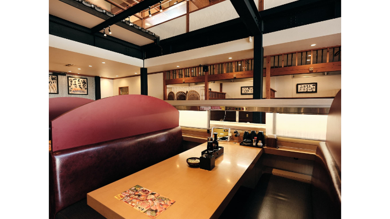 九州すし市場 イオンモール熊本店 寿司・鮨 | 店長・店長候補)の求人の写真 4枚目