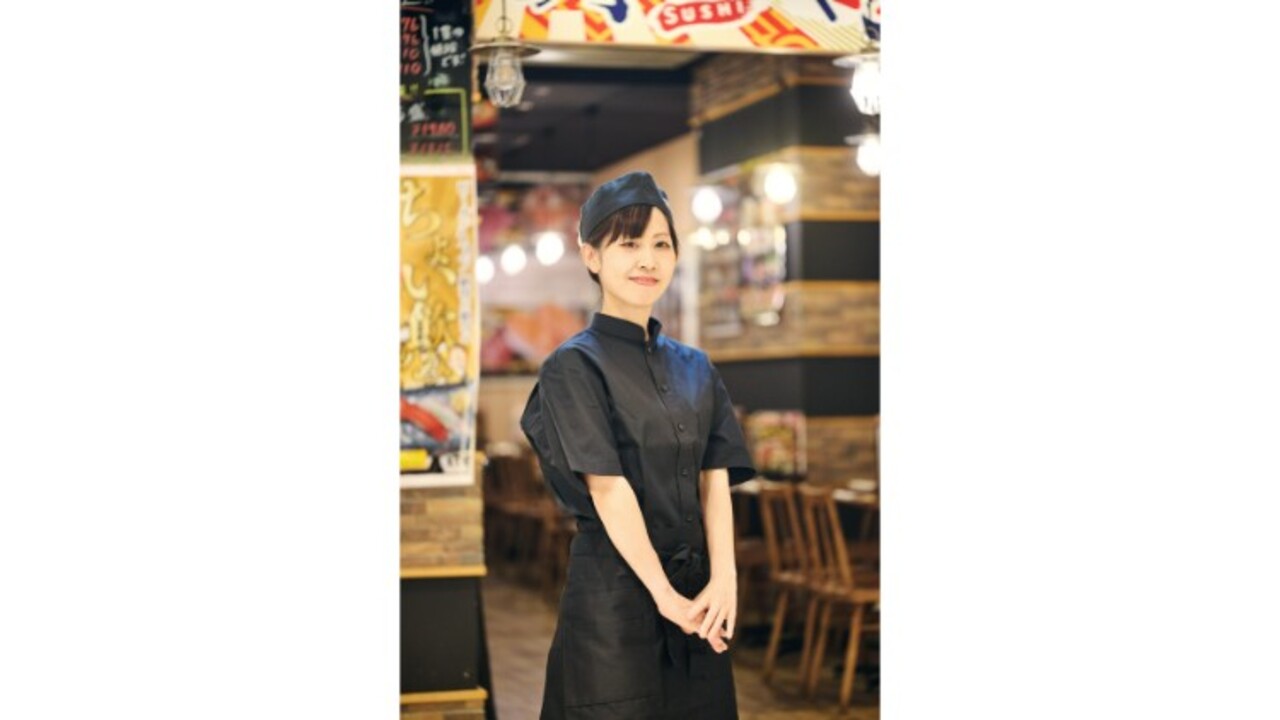 九州すし市場|店長・店長候補の求人画像1枚目