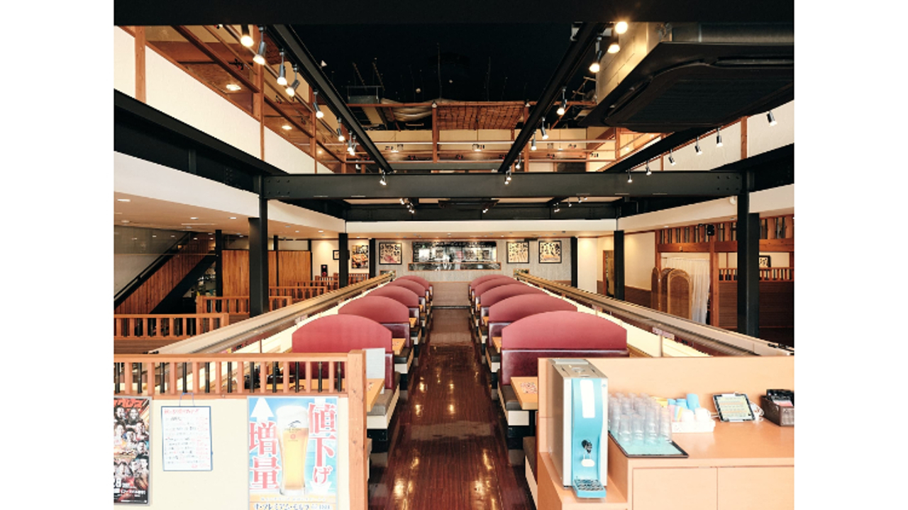 九州すし市場 イオンタウン姶良店 寿司・鮨 | キッチンスタッフ)の求人の写真 3枚目