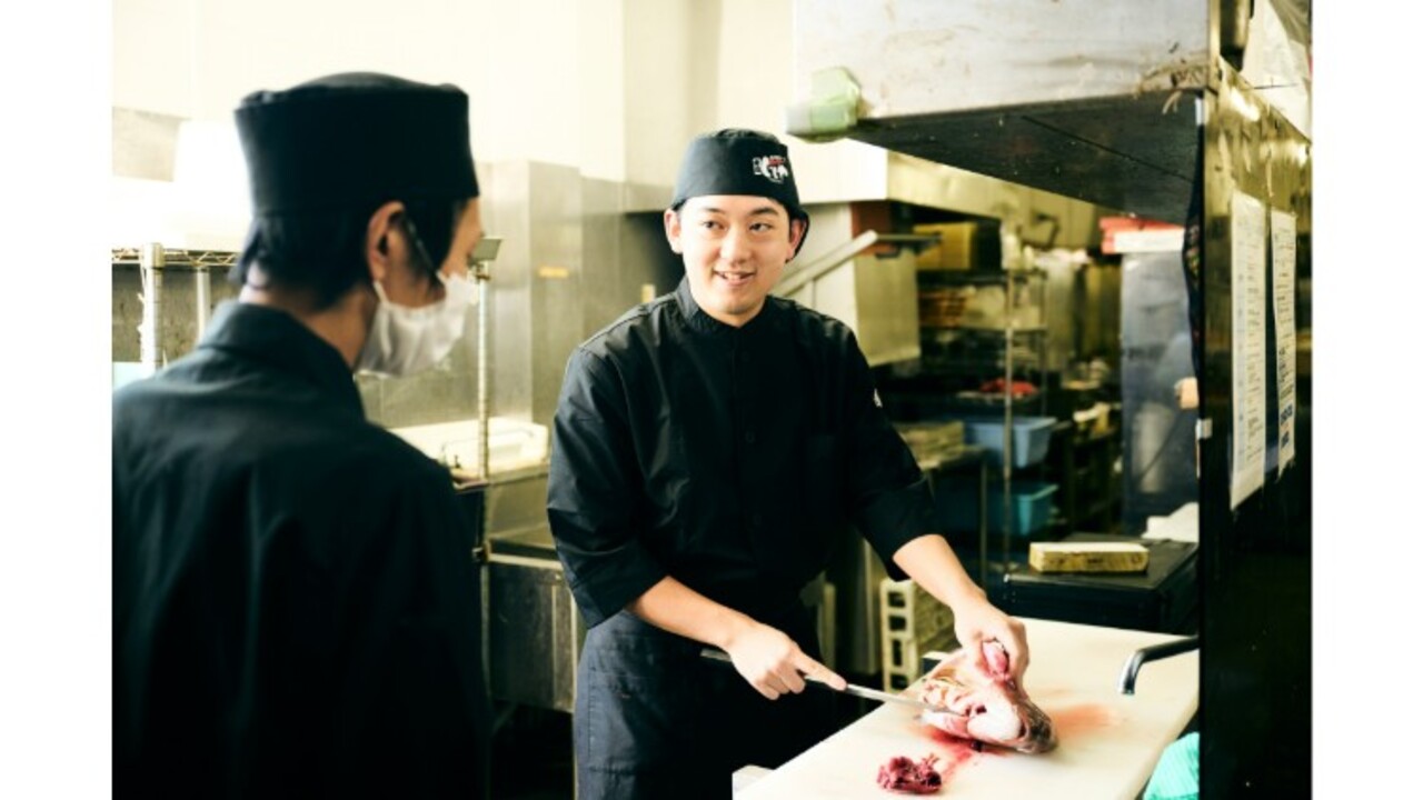 海鮮特急レーン 寿司じじや|店長・店長候補の求人画像2枚目