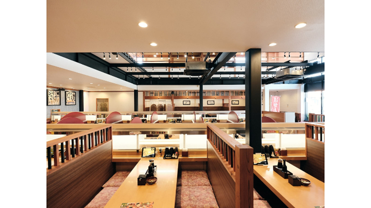 海鮮特急レーン 寿司じじや 南熊本店 寿司・鮨 | 店長・店長候補)の求人の写真 2枚目