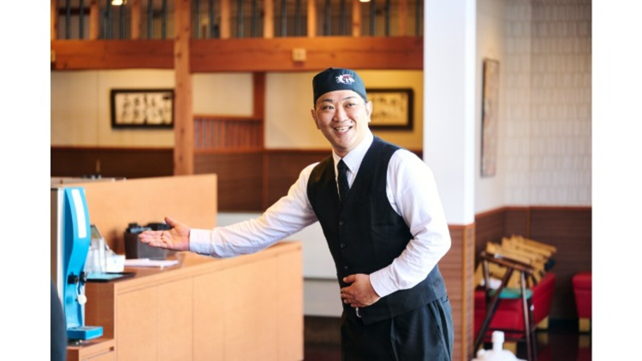 海鮮特急レーン 寿司じじや 南熊本店 寿司・鮨 | キッチンスタッフ)の求人の写真 1枚目