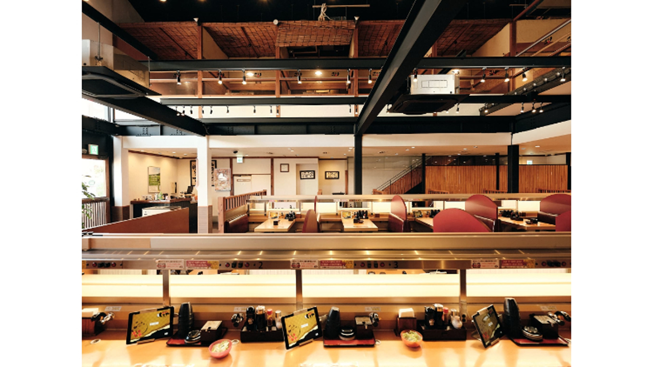 海鮮特急レーン 寿司じじや 長嶺店 寿司・鮨 | 店長・店長候補)の求人の写真 1枚目