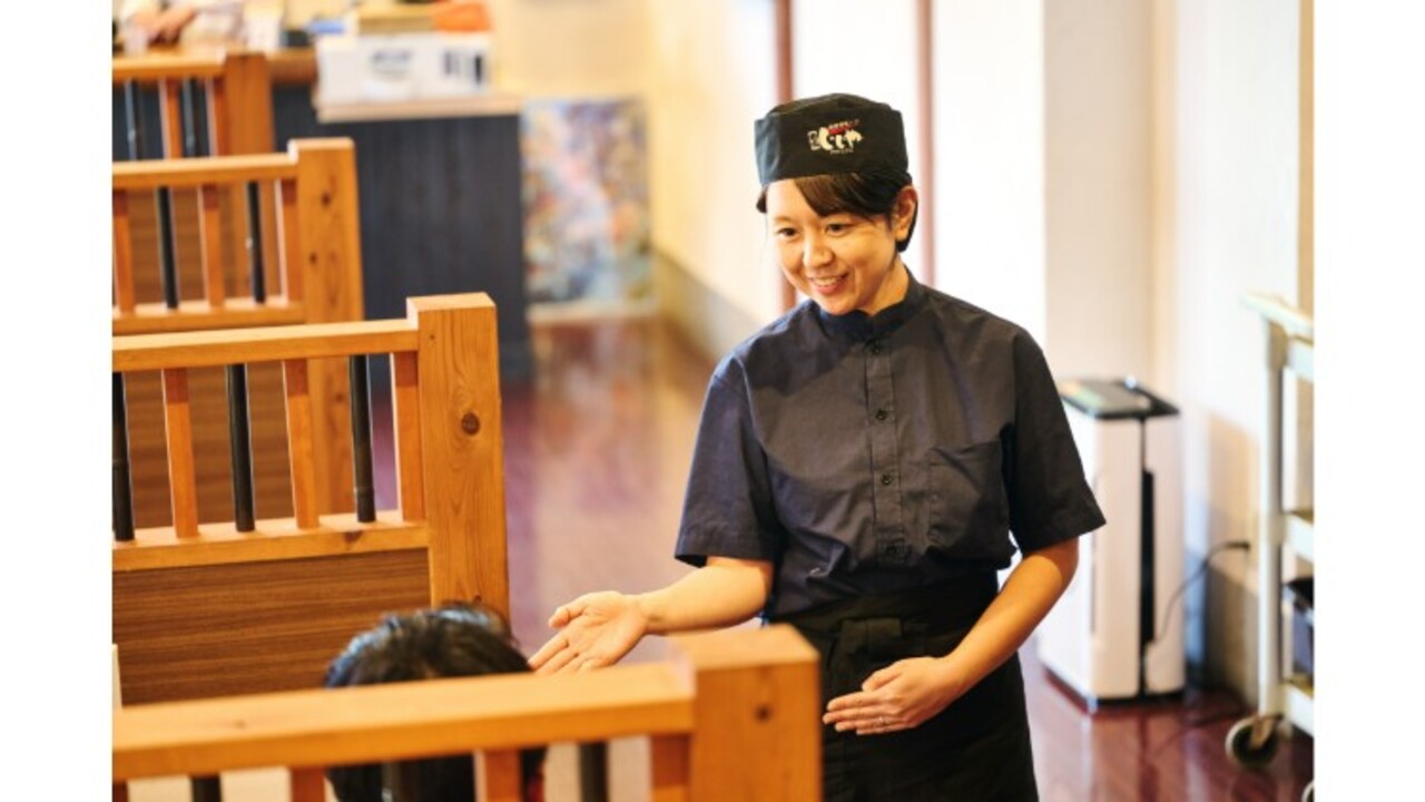 海鮮特急レーン 寿司じじや|店長・店長候補の求人画像3枚目