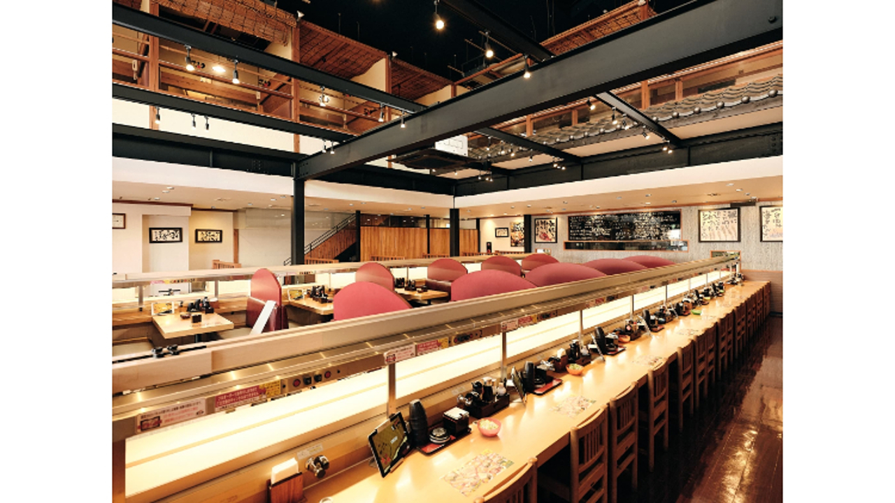 海鮮特急レーン 寿司じじや 八代臨港線店 寿司・鮨 | 店長・店長候補)の求人の写真 3枚目