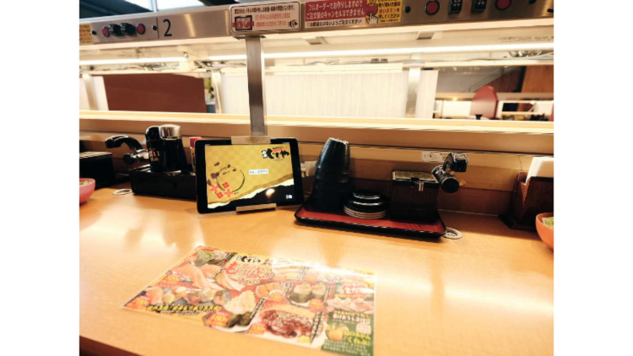 海鮮特急レーン 寿司じじや|店長・店長候補の求人画像1枚目