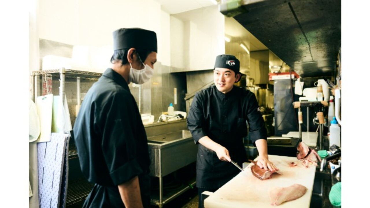 海鮮特急レーン 寿司じじや|店長・店長候補の求人画像3枚目