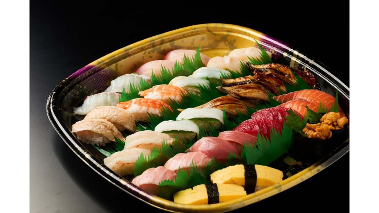 海鮮特急レーン 寿司じじや|店長・店長候補の求人画像1枚目