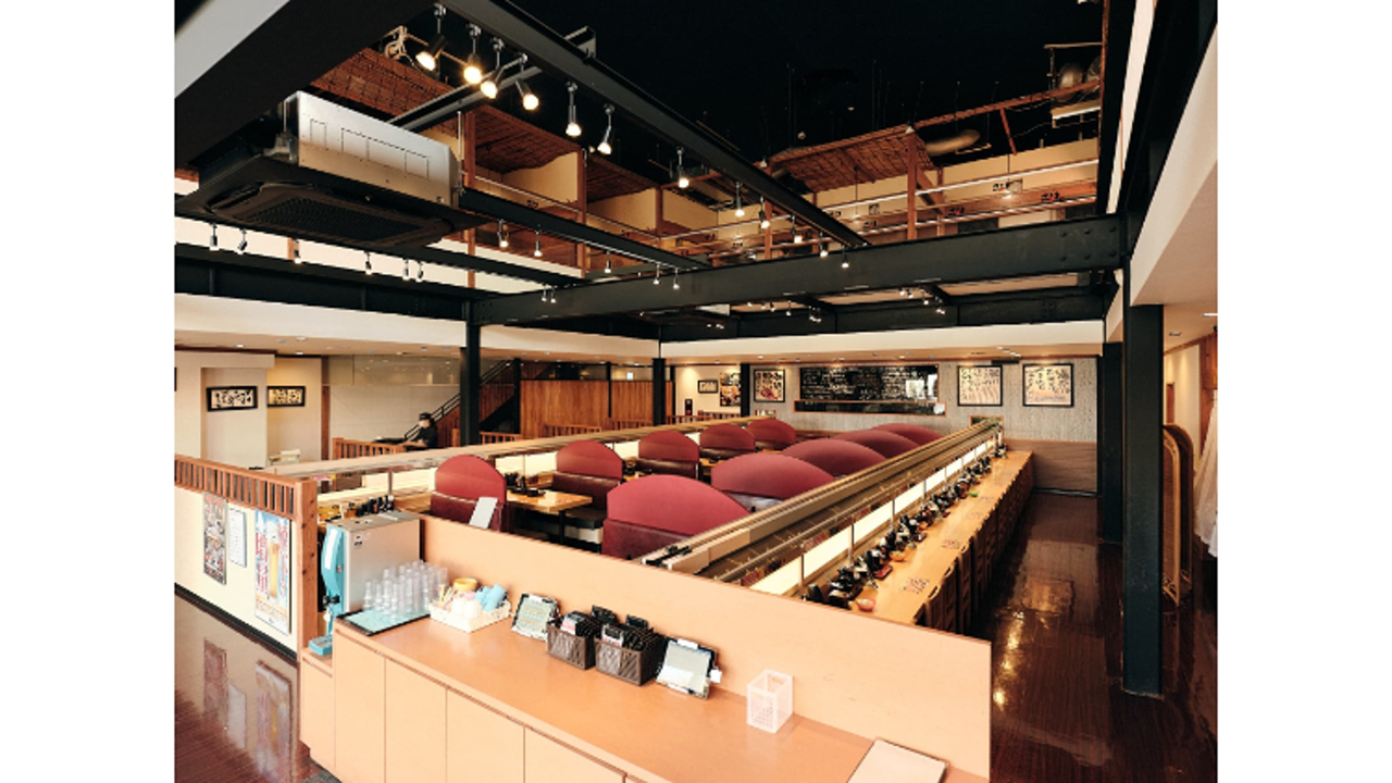 海鮮特急レーン 寿司じじや 玉名店 寿司・鮨 | 店長・店長候補)の求人の写真 2枚目