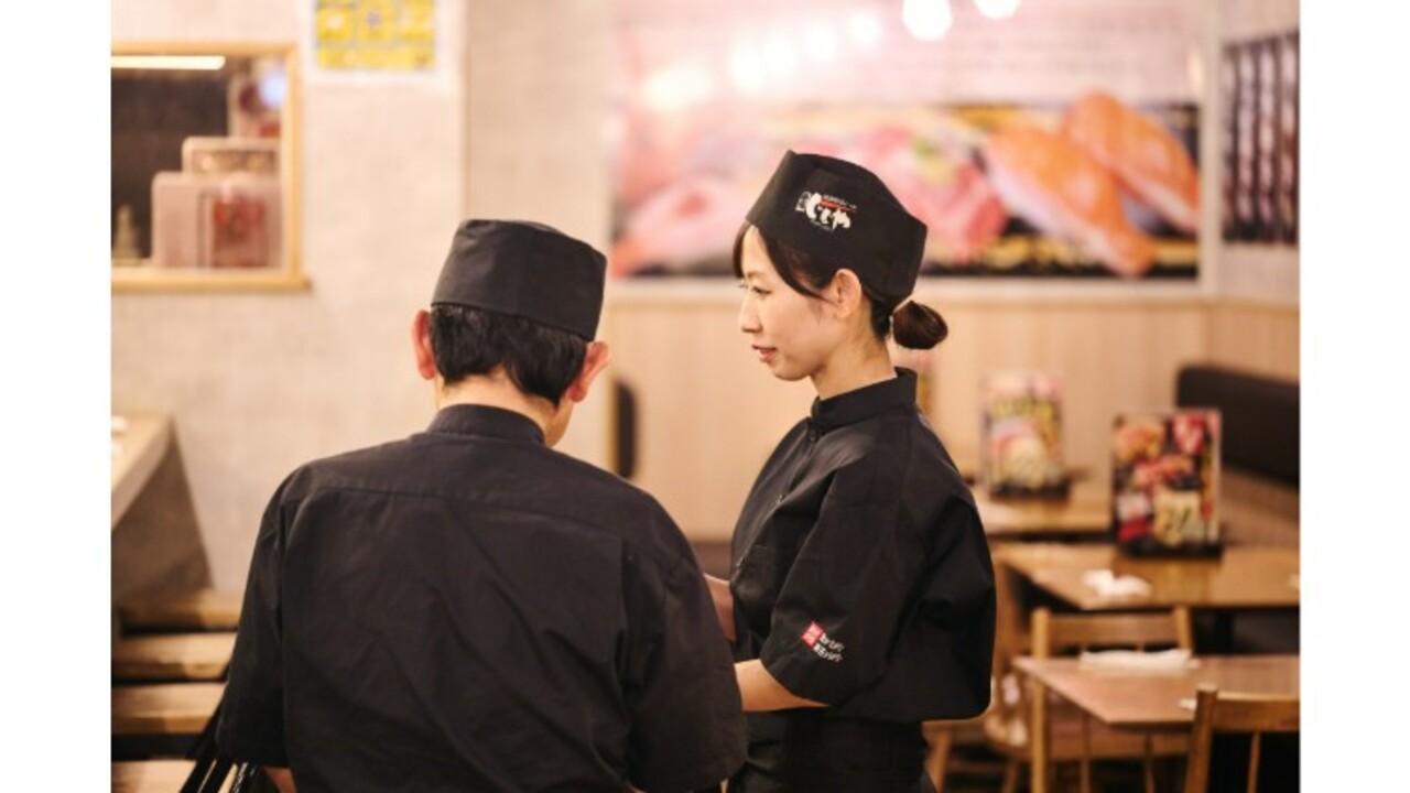 海鮮特急レーン 寿司じじや|店長・店長候補の求人画像2枚目