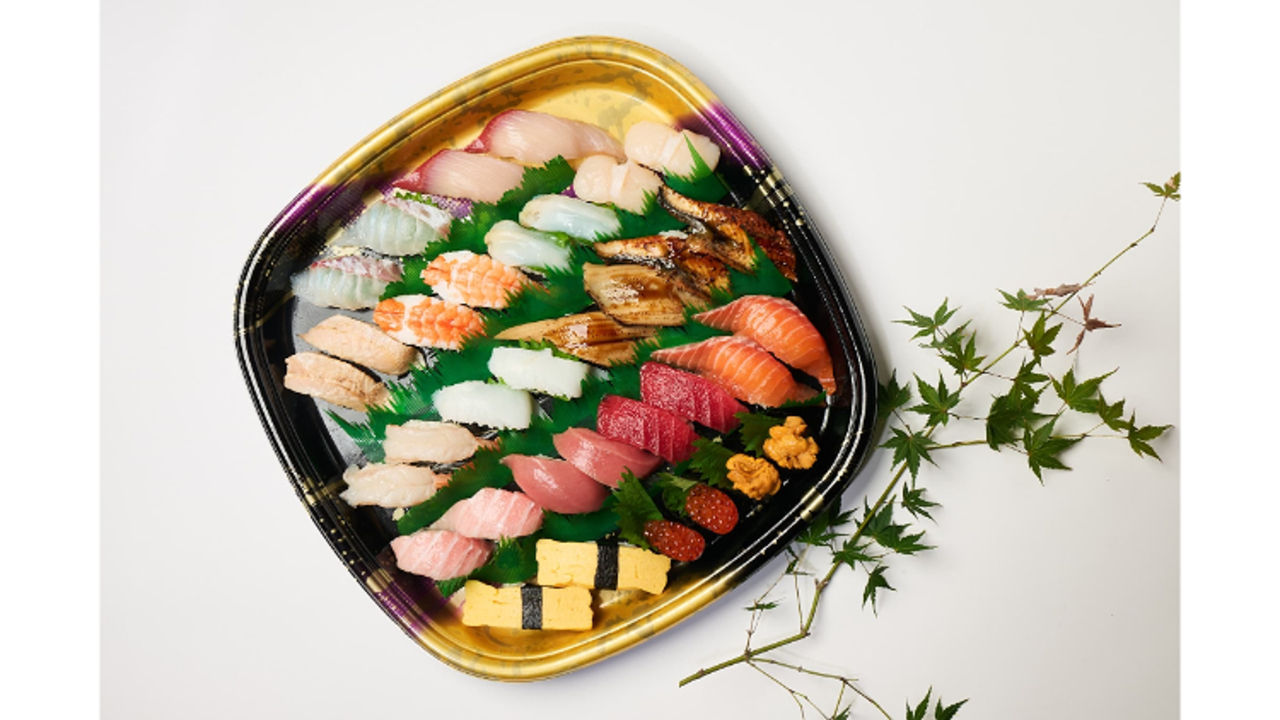 海鮮特急レーン 寿司じじや 甘木店 寿司・鮨 | 店長・店長候補)の求人の写真 2枚目