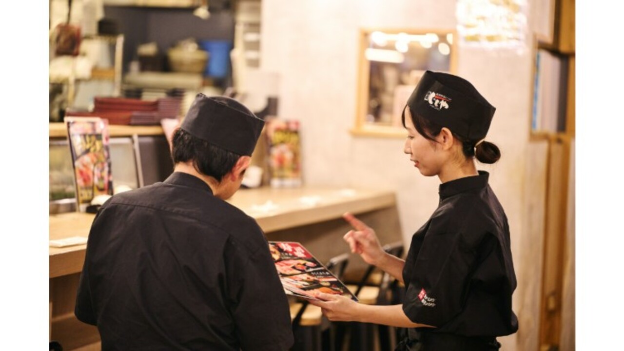 海鮮特急レーン 寿司じじや|店長・店長候補の求人画像3枚目