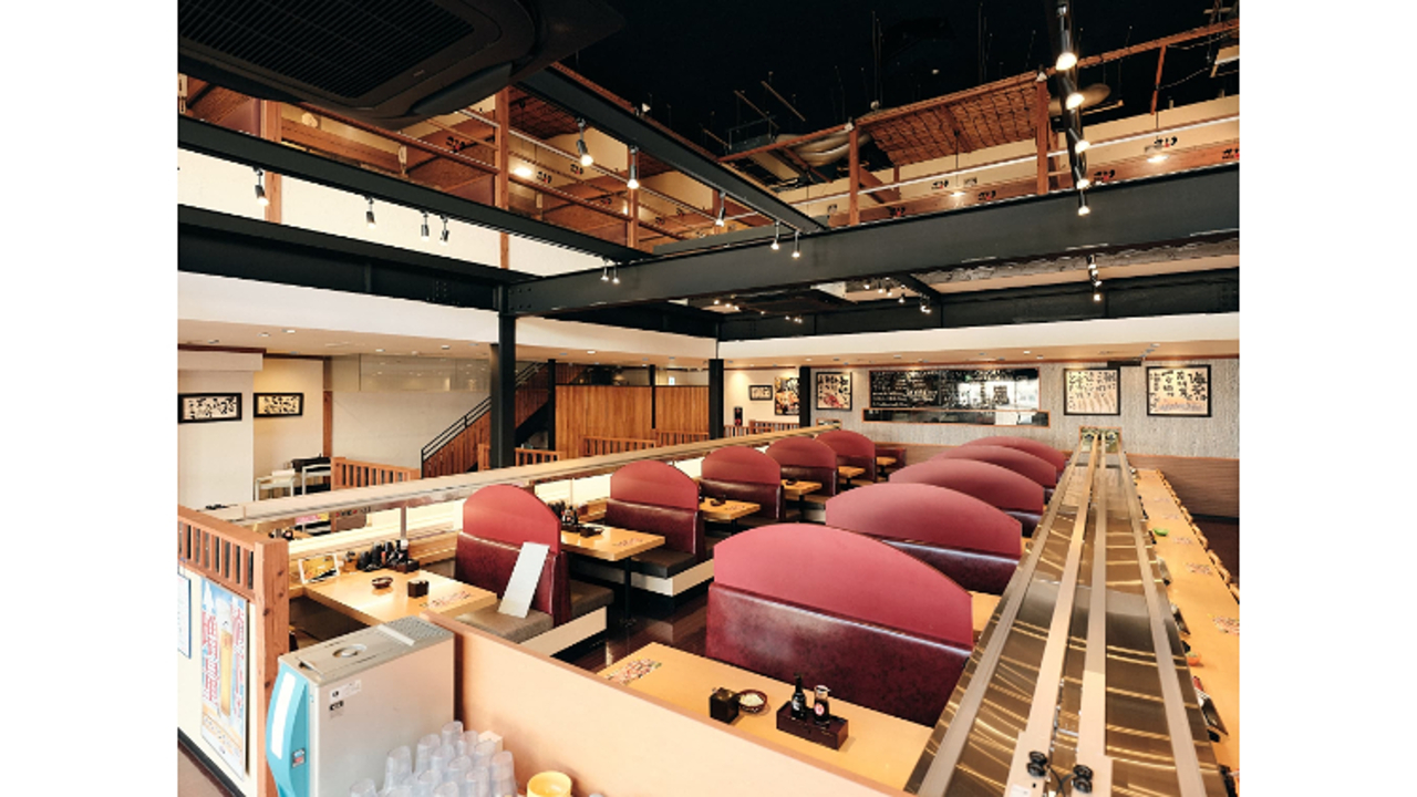 海鮮特急レーン 寿司じじや|店長・店長候補の求人画像1枚目